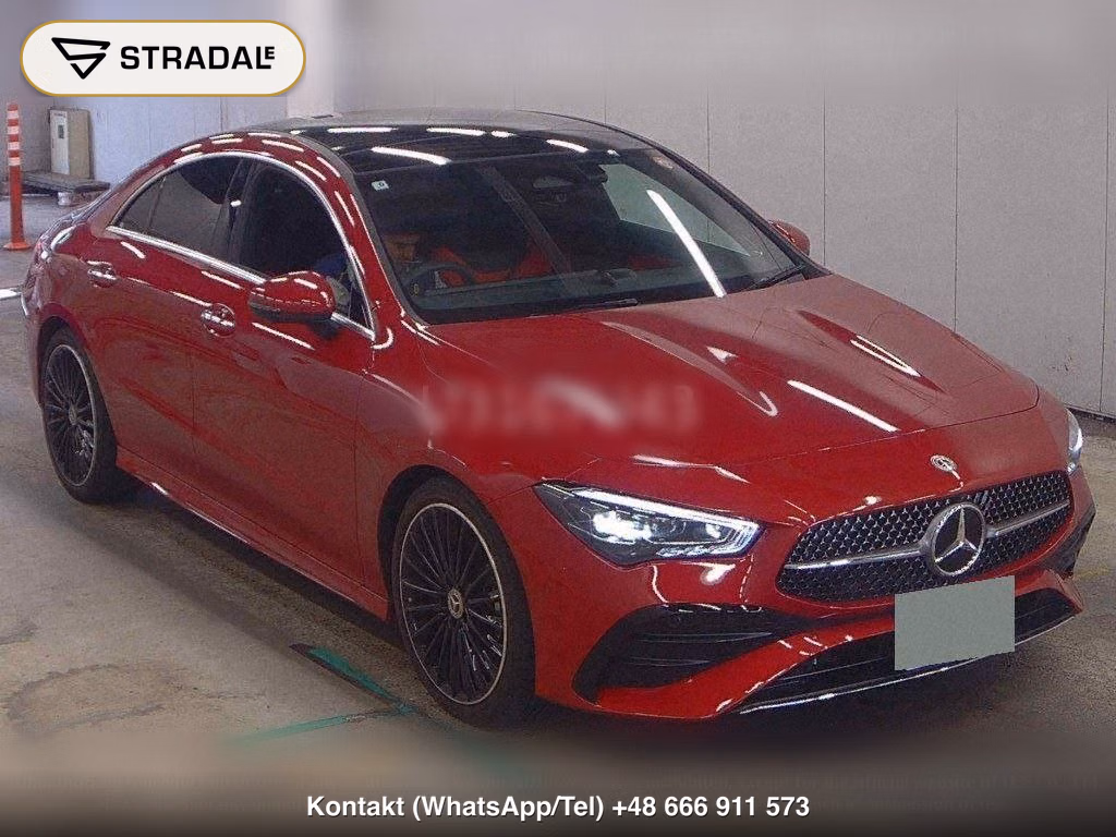 MERCEDES BENZ CLA-CLASS CLA180 URBAN STARS, miniaturka 2