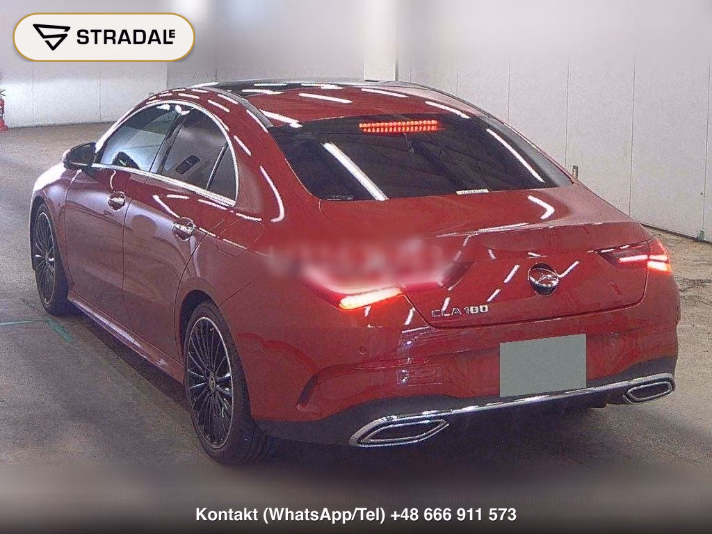 MERCEDES BENZ CLA-CLASS CLA180 URBAN STARS, miniaturka 3