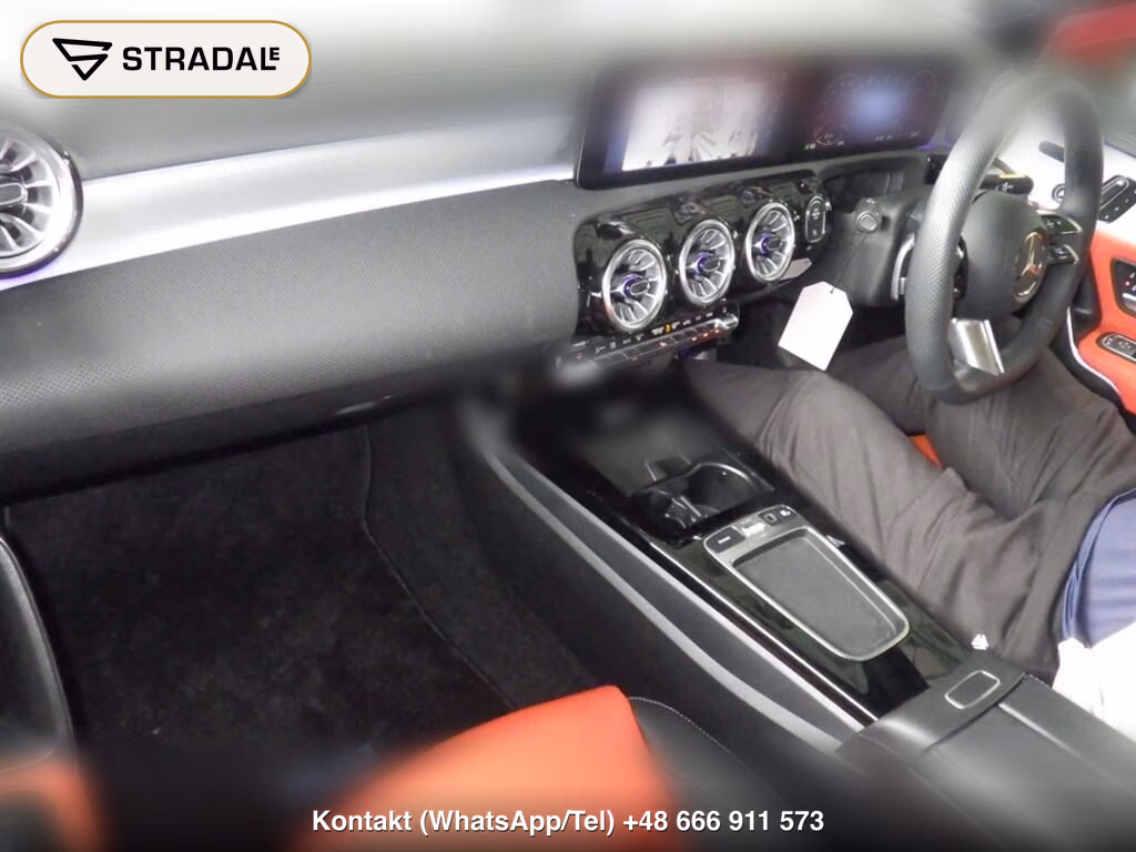 MERCEDES BENZ CLA-CLASS CLA180 URBAN STARS, miniaturka 4
