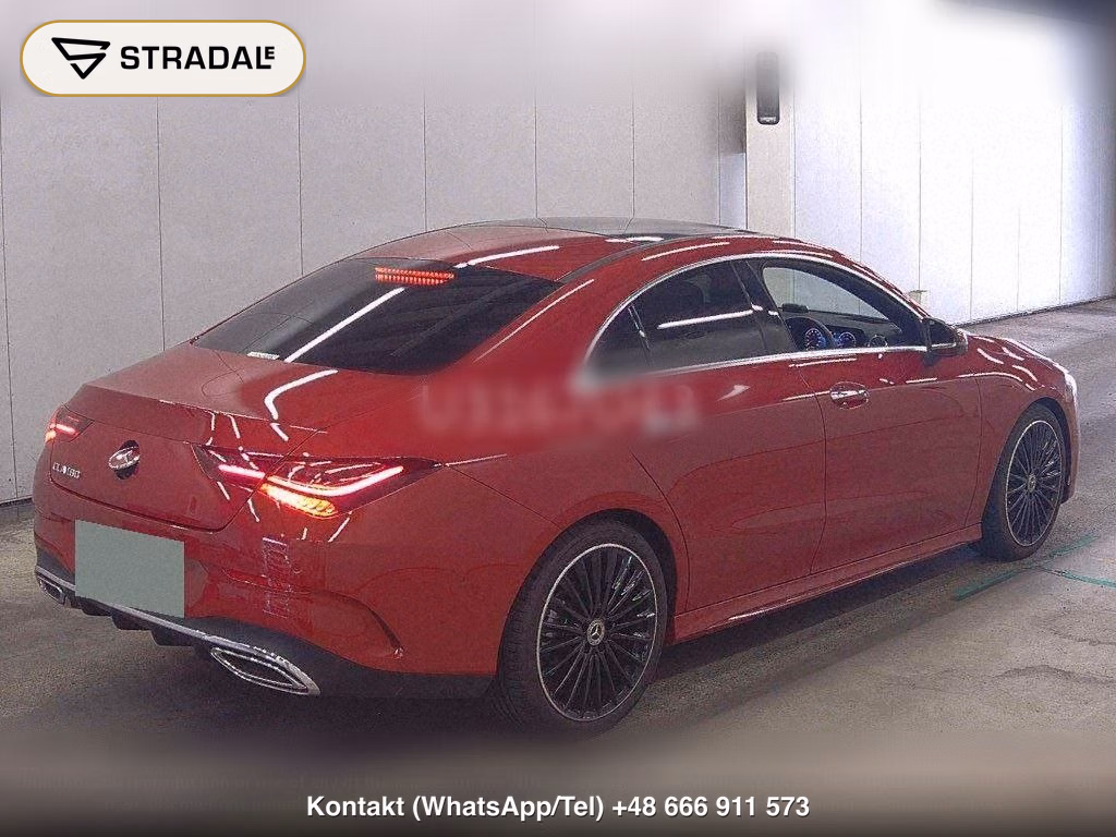 MERCEDES BENZ CLA-CLASS CLA180 URBAN STARS, miniaturka 6