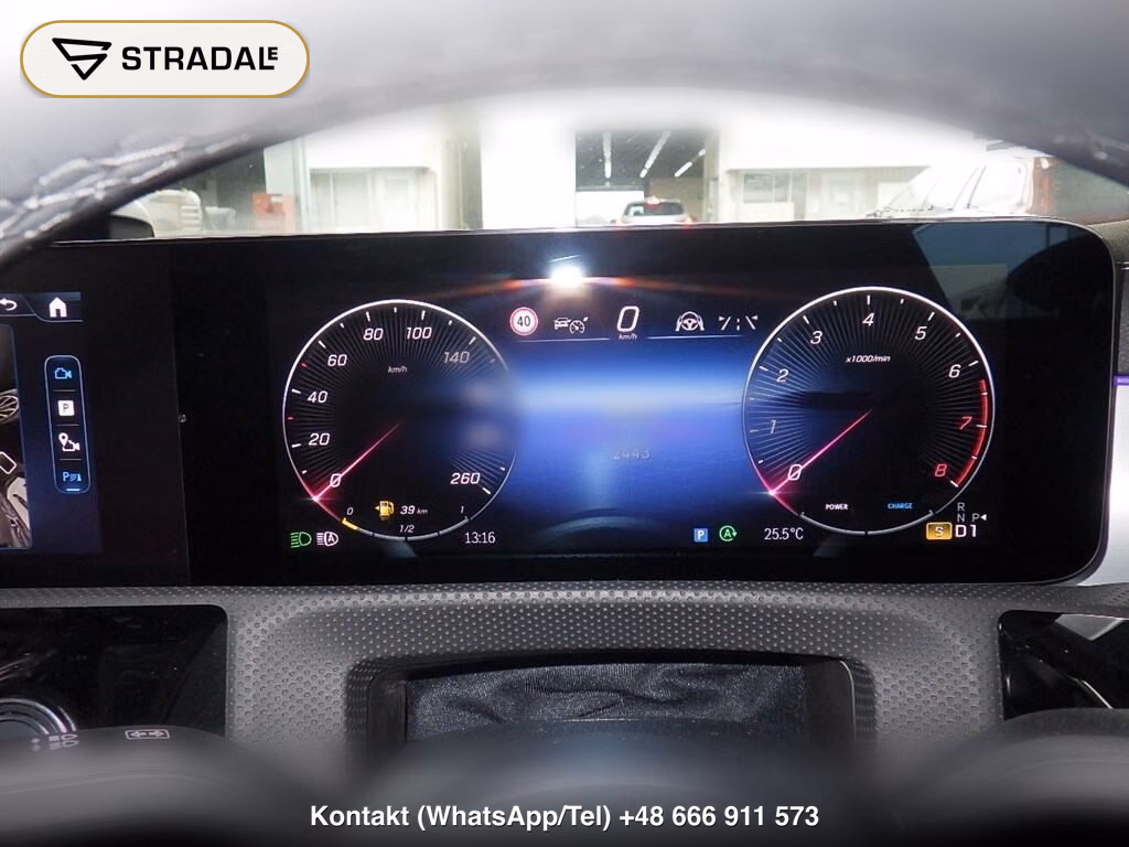 MERCEDES BENZ CLA-CLASS CLA180 URBAN STARS, miniaturka 7