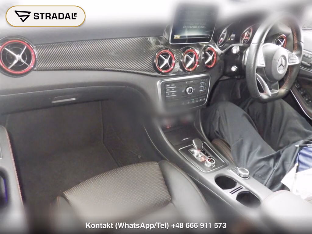 MERCEDES AMG GLA-CLASS 4WD GLA45 4MATIC, miniaturka 4
