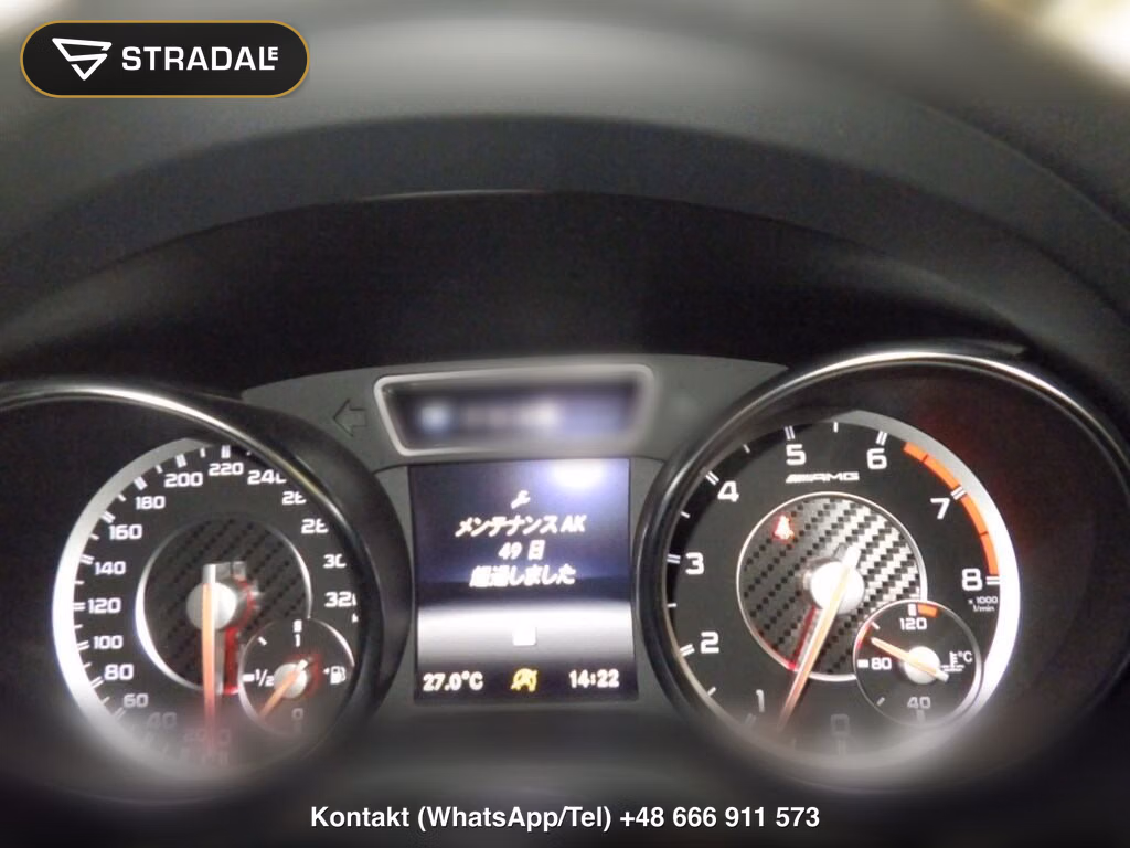 MERCEDES AMG GLA-CLASS 4WD GLA45 4MATIC, miniaturka 7