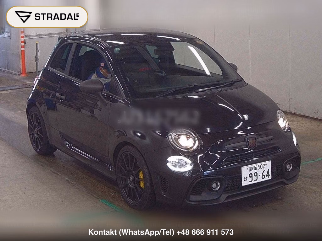 ABARTH 695 OTHERS, miniaturka 2