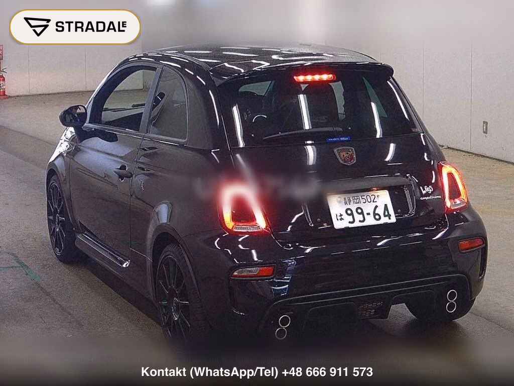 ABARTH 695 OTHERS, miniaturka 3