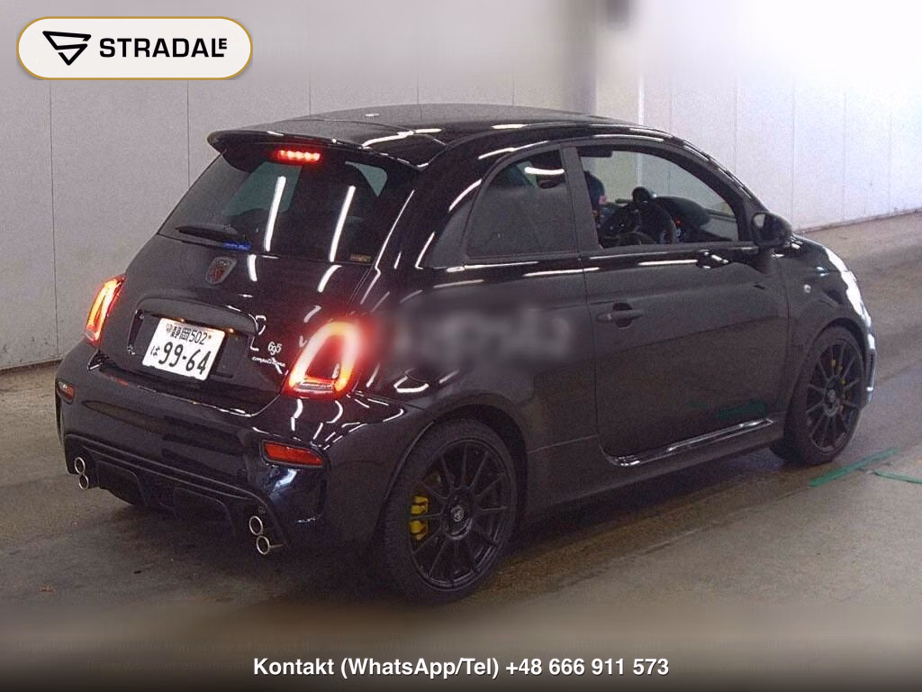 ABARTH 695 OTHERS, miniaturka 6