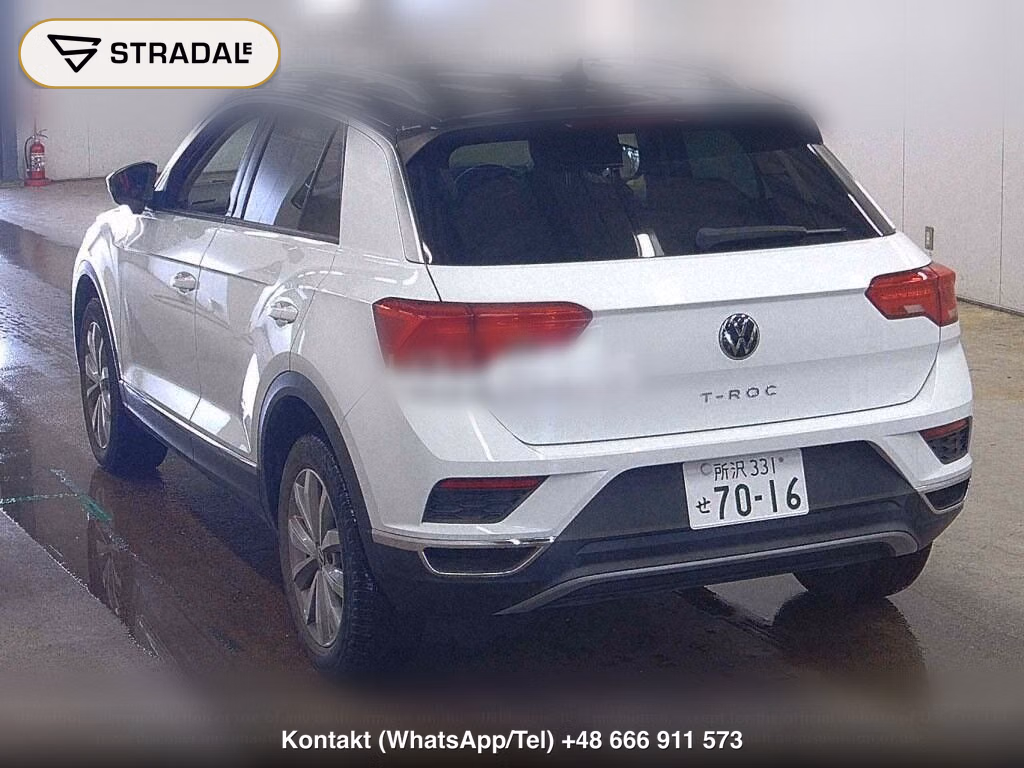 VOLKSWAGEN T-ROC TSI STYLE, miniaturka 3