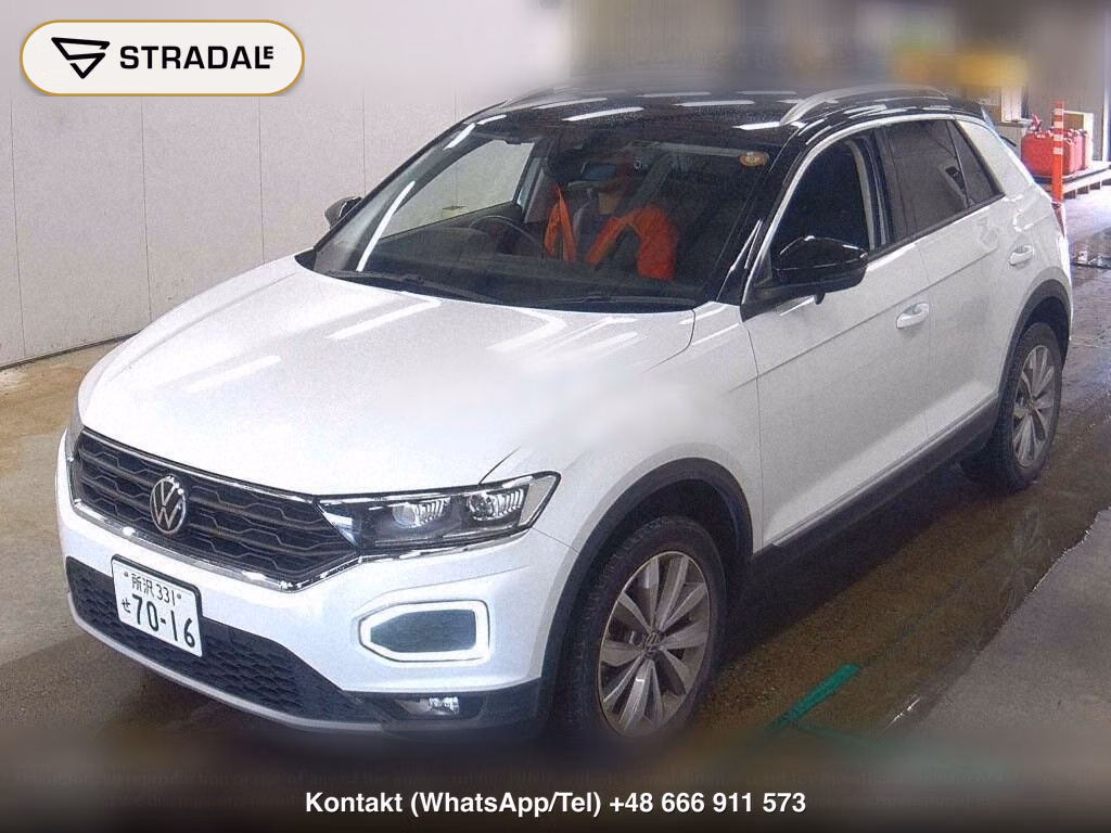 VOLKSWAGEN T-ROC TSI STYLE, miniaturka 5