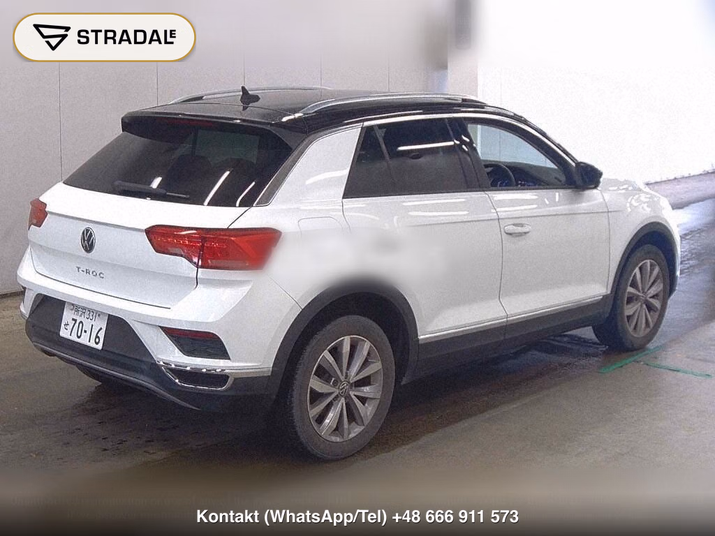 VOLKSWAGEN T-ROC TSI STYLE, miniaturka 6