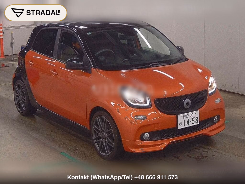 MCC SMART FOR FOUR BRABUS SPORT, miniaturka 2