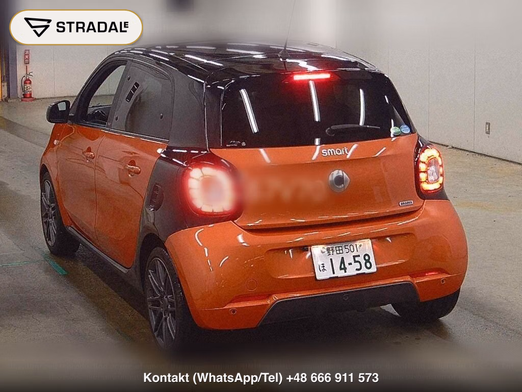 MCC SMART FOR FOUR BRABUS SPORT, miniaturka 3