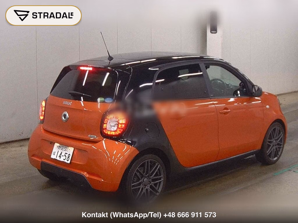 MCC SMART FOR FOUR BRABUS SPORT, miniaturka 6