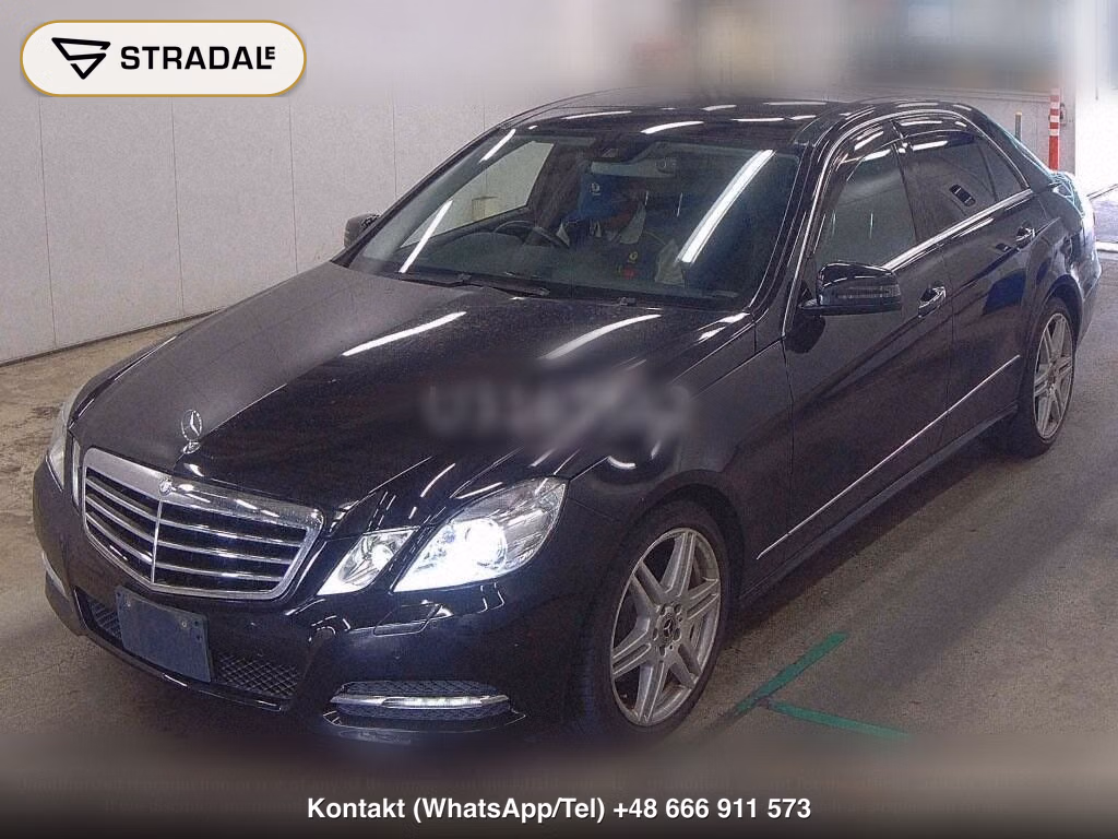 MERCEDES BENZ E-CLASS 4D E300 BLUEEFFICIENCY AVANTGARDE, miniaturka 5