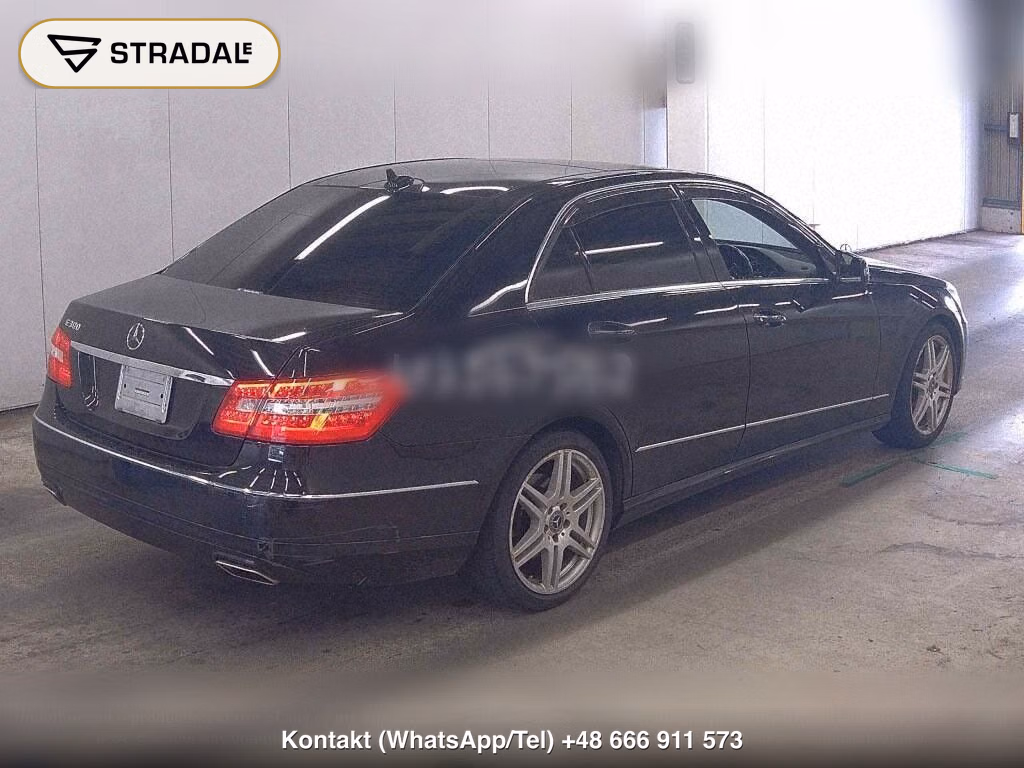 MERCEDES BENZ E-CLASS 4D E300 BLUEEFFICIENCY AVANTGARDE, miniaturka 6