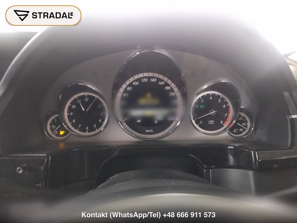 MERCEDES BENZ E-CLASS 4D E300 BLUEEFFICIENCY AVANTGARDE, miniaturka 7