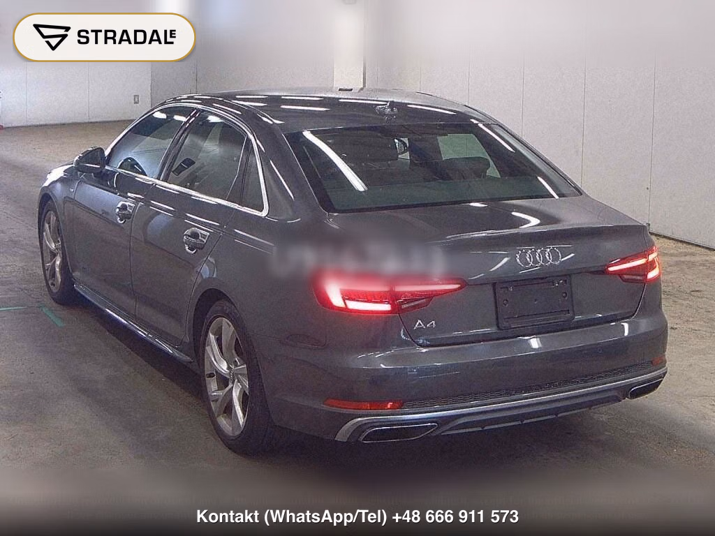 AUDI A4 35TFSI MEISTERSTUCK, miniaturka 3