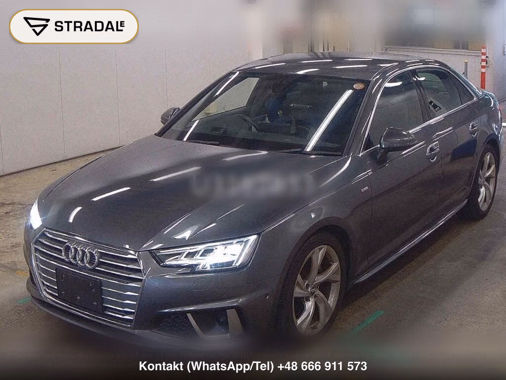 AUDI A4 35TFSI MEISTERSTUCK, miniaturka 5