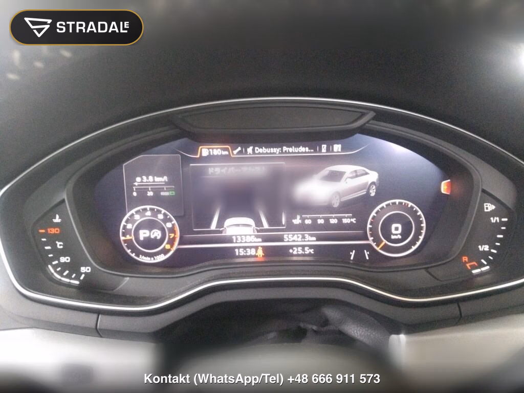AUDI A4 35TFSI MEISTERSTUCK, miniaturka 7