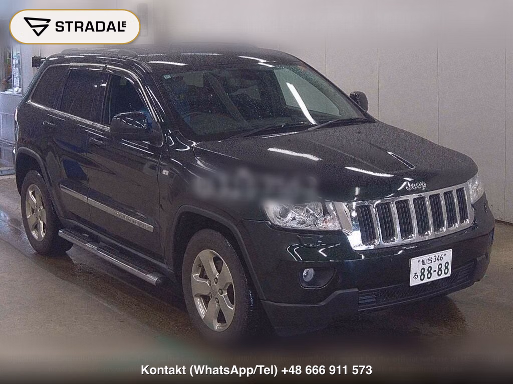 CHRYSLER JEEP JEEP GRAND CHEROKEE 4WD LAREDO, miniaturka 2
