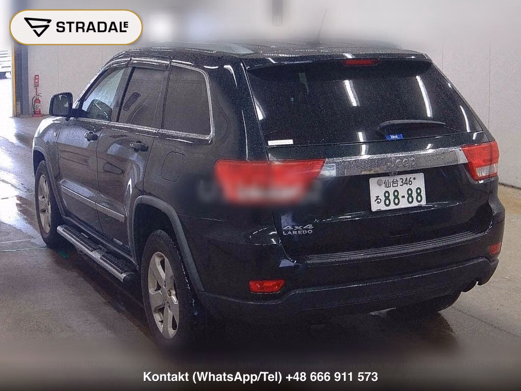 CHRYSLER JEEP JEEP GRAND CHEROKEE 4WD LAREDO, miniaturka 3