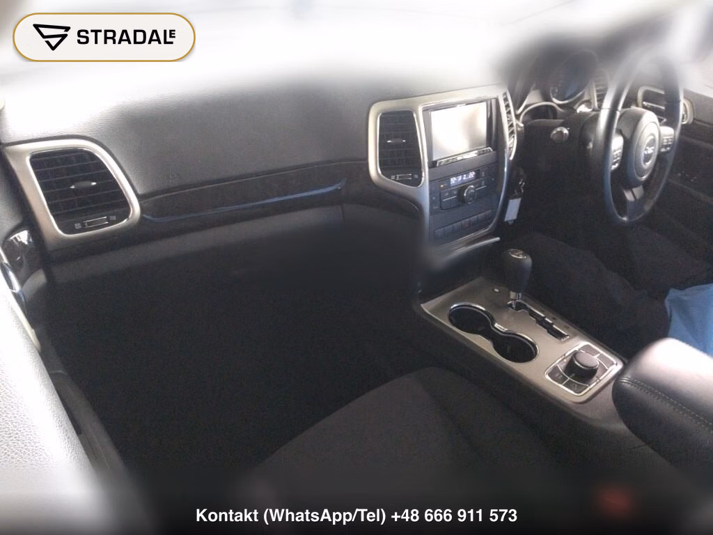 CHRYSLER JEEP JEEP GRAND CHEROKEE 4WD LAREDO, miniaturka 4