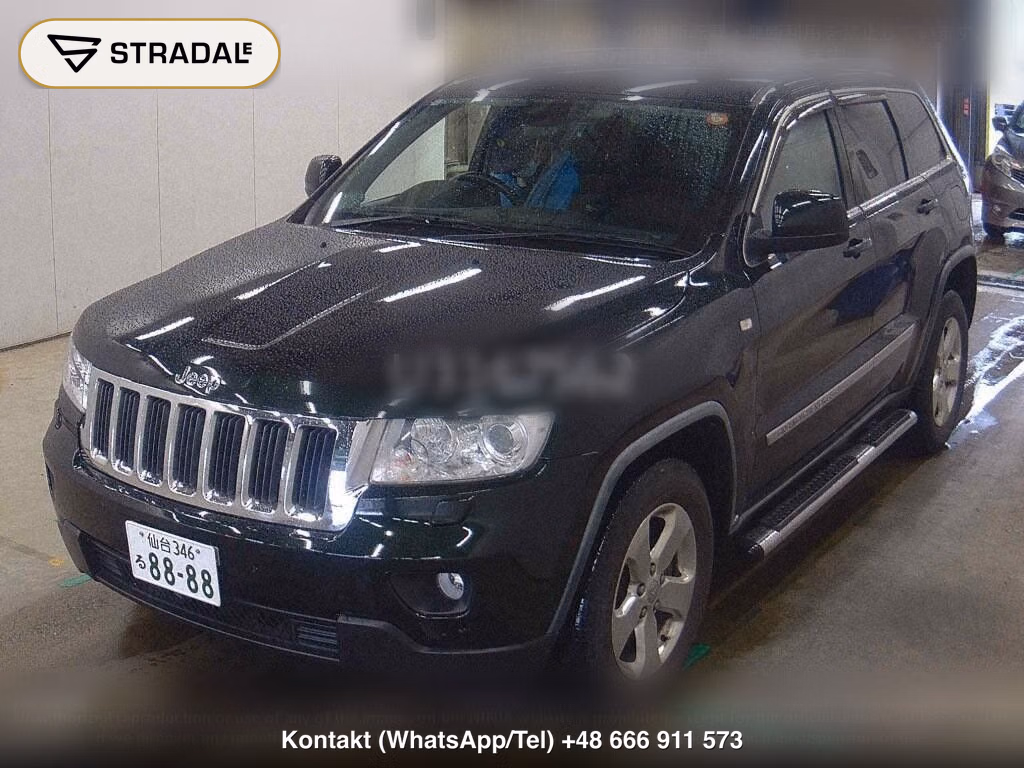 CHRYSLER JEEP JEEP GRAND CHEROKEE 4WD LAREDO, miniaturka 5