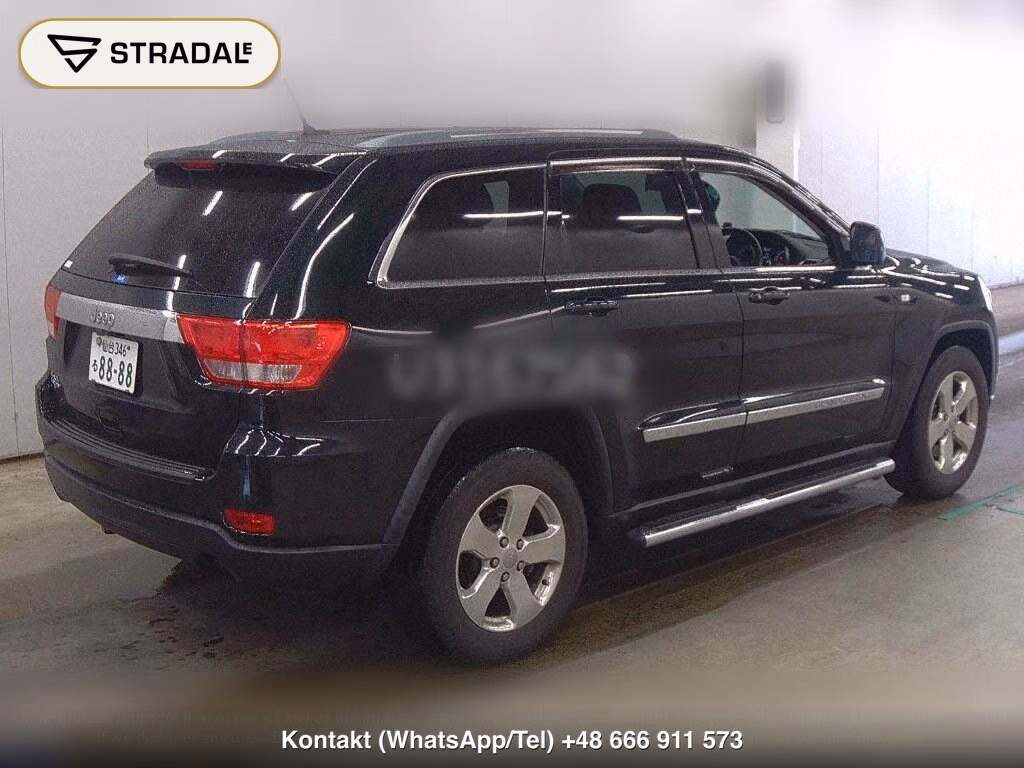 CHRYSLER JEEP JEEP GRAND CHEROKEE 4WD LAREDO, miniaturka 6