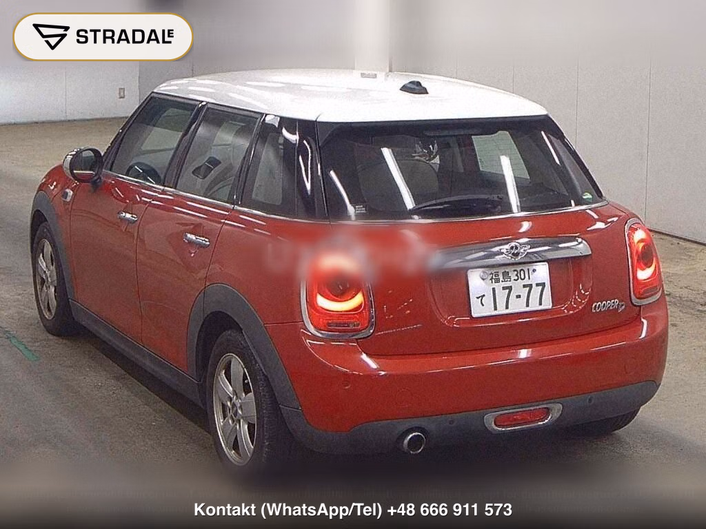 MINI MINI 5D COOPER D, miniaturka 3