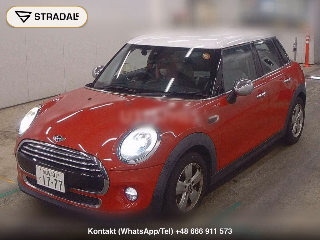 MINI MINI 5D COOPER D, miniaturka 5