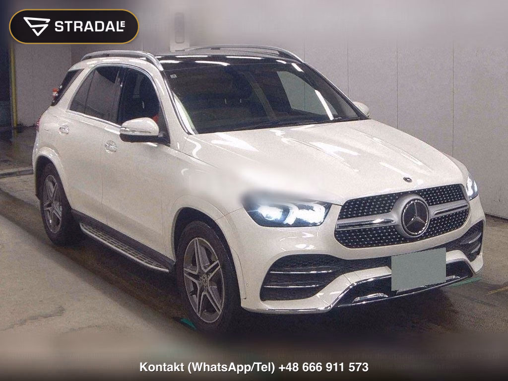 MERCEDES BENZ GLE 4WD GLE400D 4MATIC SPORTS, miniaturka 2