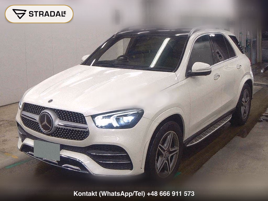 MERCEDES BENZ GLE 4WD GLE400D 4MATIC SPORTS, miniaturka 5