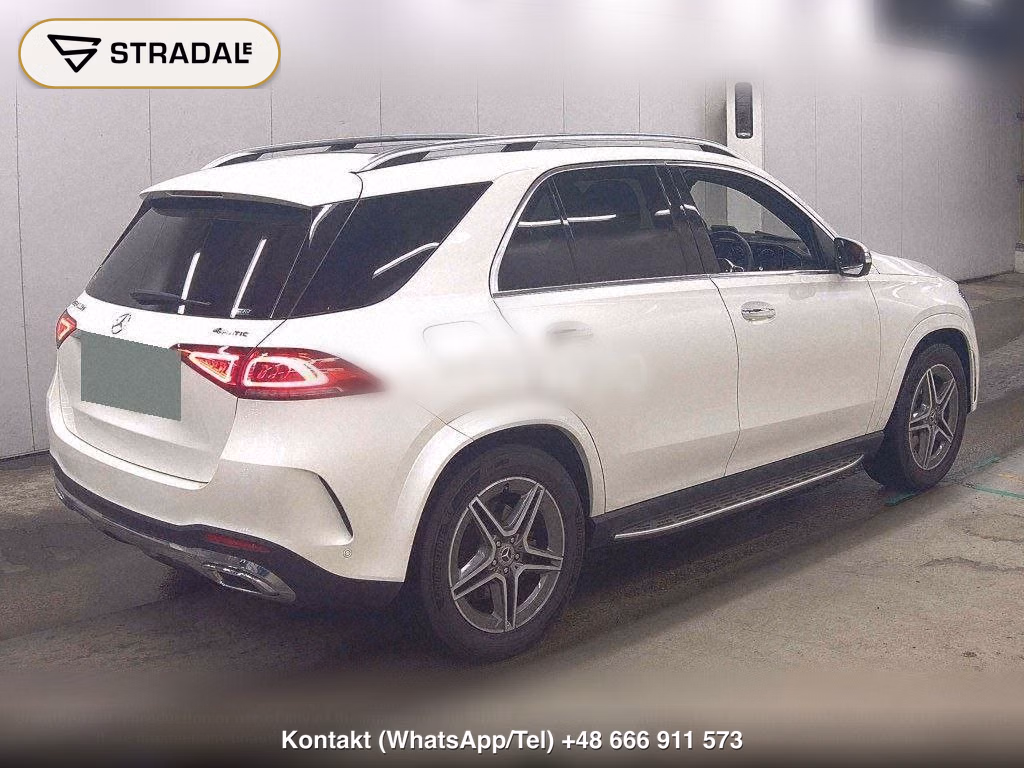 MERCEDES BENZ GLE 4WD GLE400D 4MATIC SPORTS, miniaturka 6