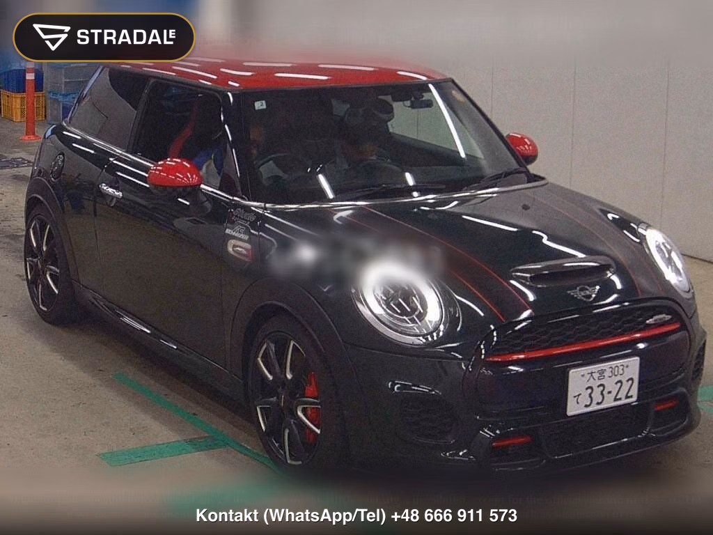 MINI MINI 3D JOHN COOPER WORKS, miniaturka 2