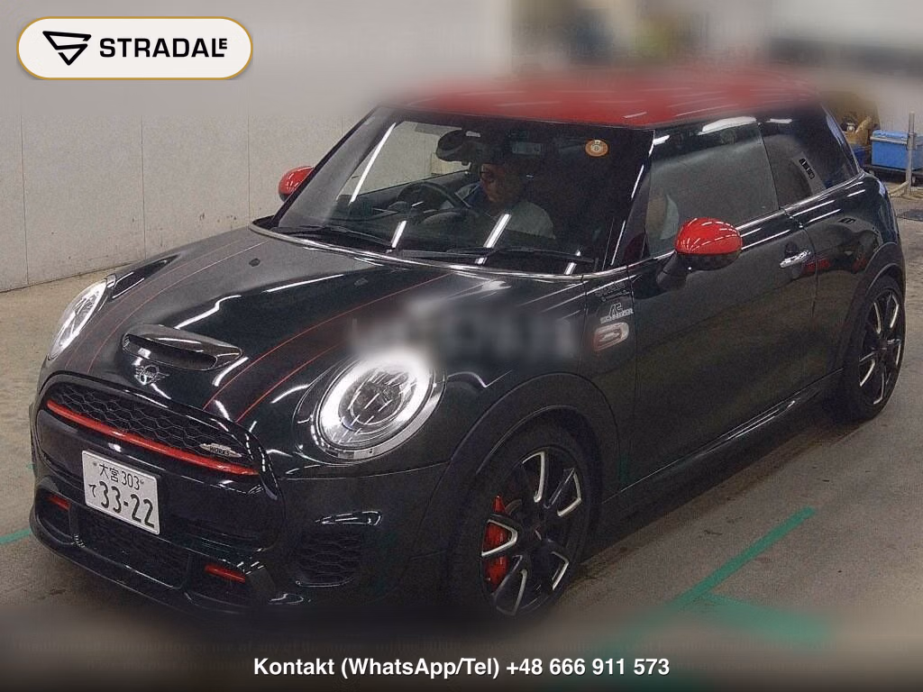 MINI MINI 3D JOHN COOPER WORKS, miniaturka 5