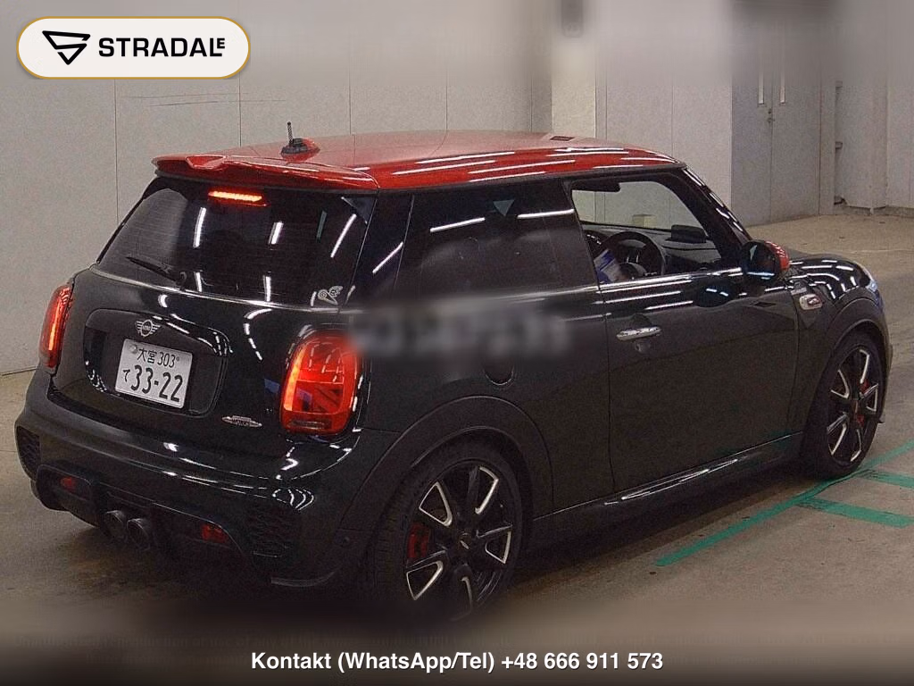 MINI MINI 3D JOHN COOPER WORKS, miniaturka 6