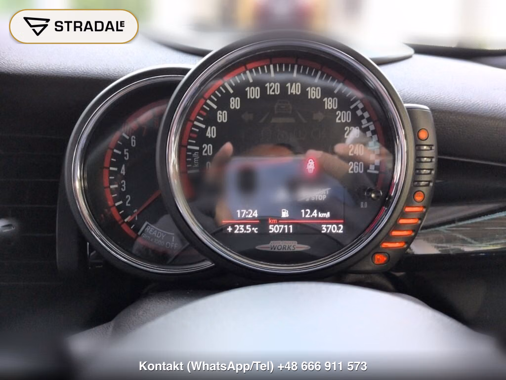 MINI MINI 3D JOHN COOPER WORKS, miniaturka 7