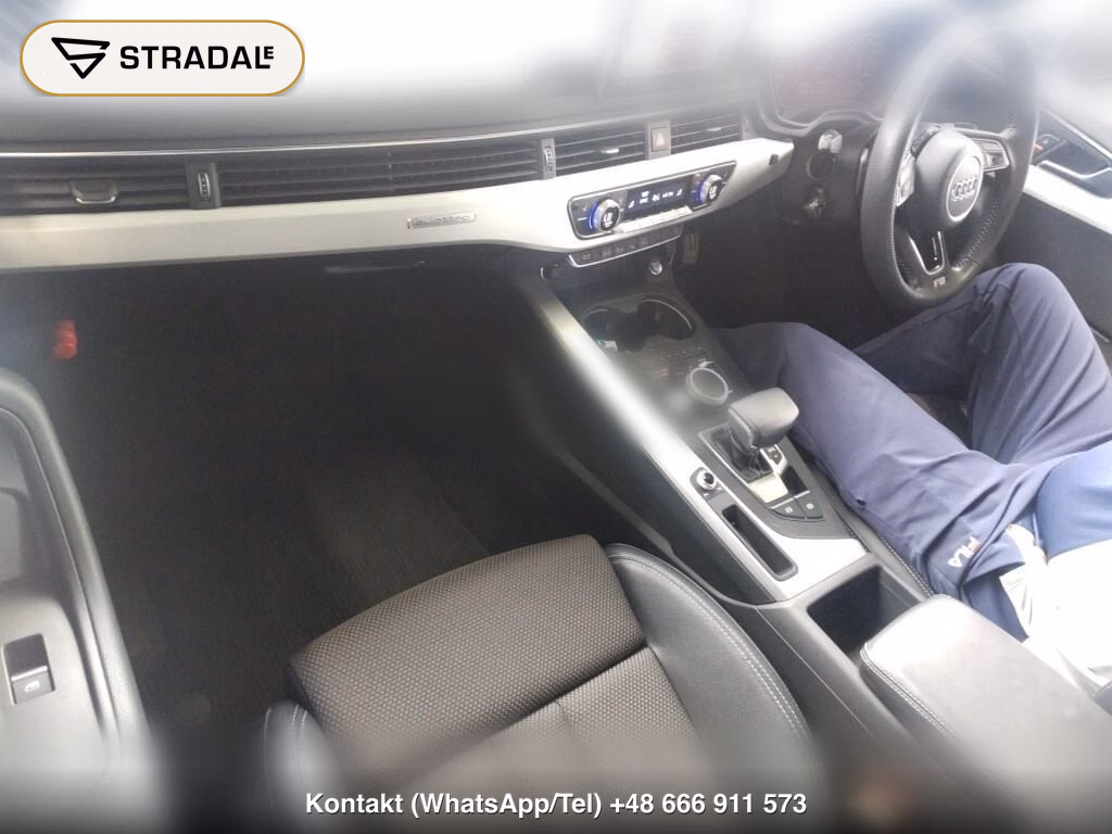 AUDI A4 4WD 2.0TFSI QUATTRO SPORT S LINE PACKAGE, miniaturka 4