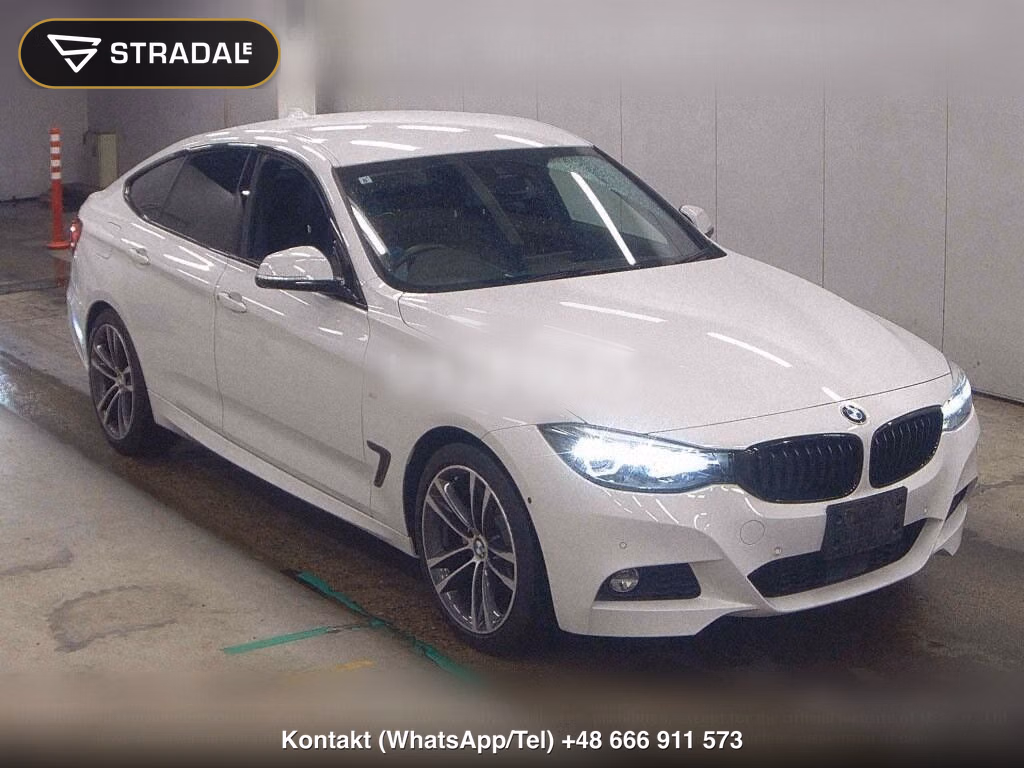 BMW 3 SERIES 5D 4WD 320D XDRIVE GRAN TURISMO M-SPORT, miniaturka 2