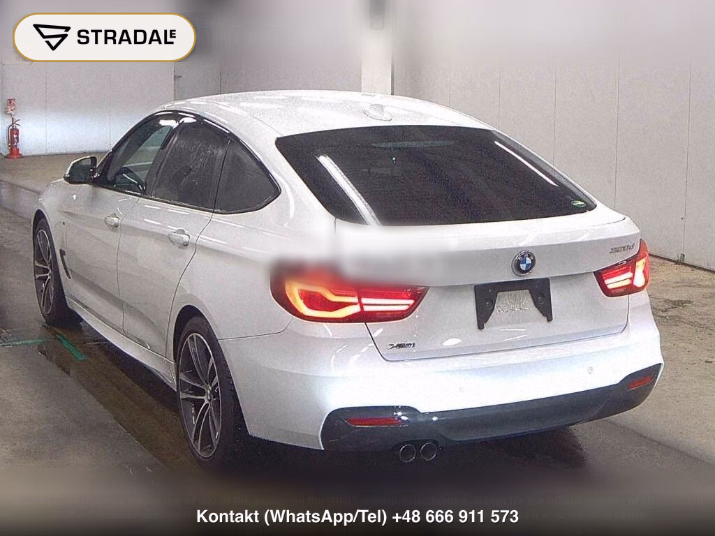 BMW 3 SERIES 5D 4WD 320D XDRIVE GRAN TURISMO M-SPORT, miniaturka 3