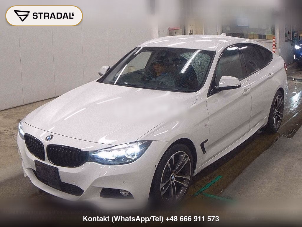 BMW 3 SERIES 5D 4WD 320D XDRIVE GRAN TURISMO M-SPORT, miniaturka 5