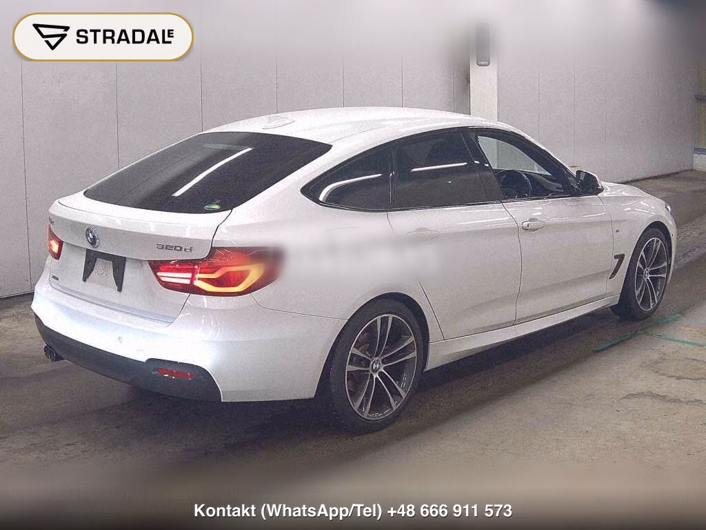 BMW 3 SERIES 5D 4WD 320D XDRIVE GRAN TURISMO M-SPORT, miniaturka 6
