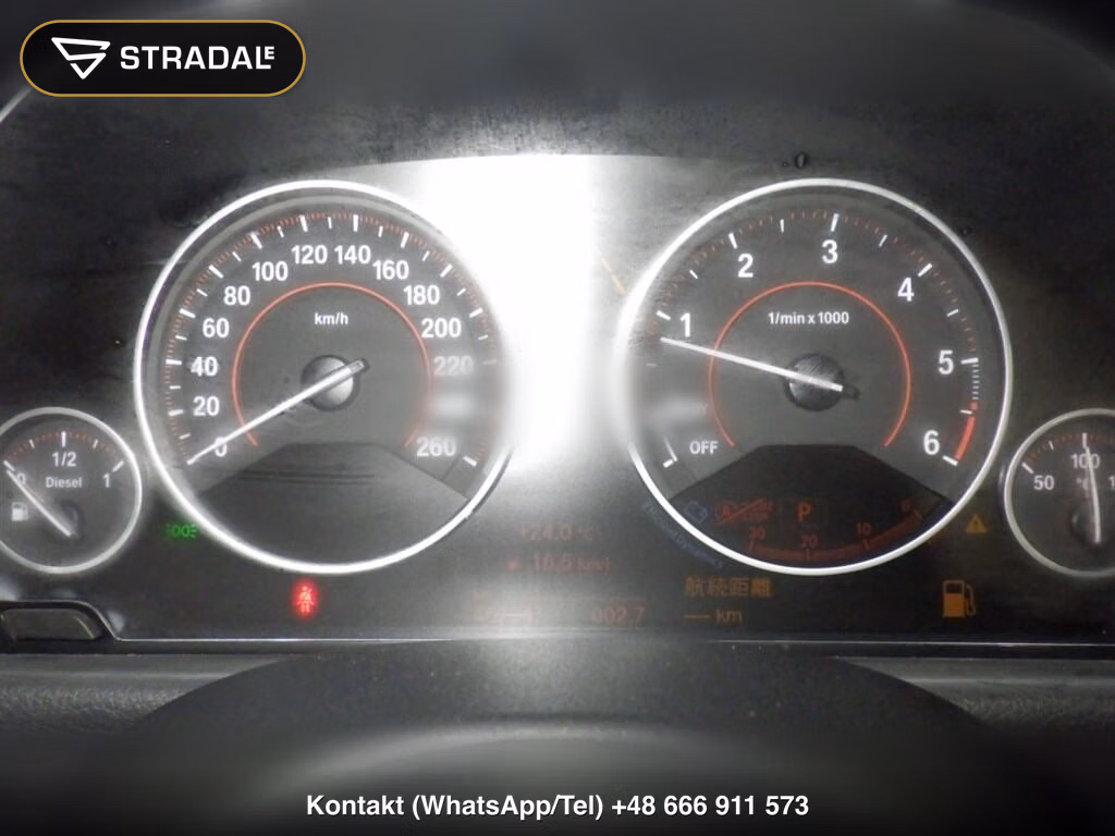 BMW 3 SERIES 5D 4WD 320D XDRIVE GRAN TURISMO M-SPORT, miniaturka 7