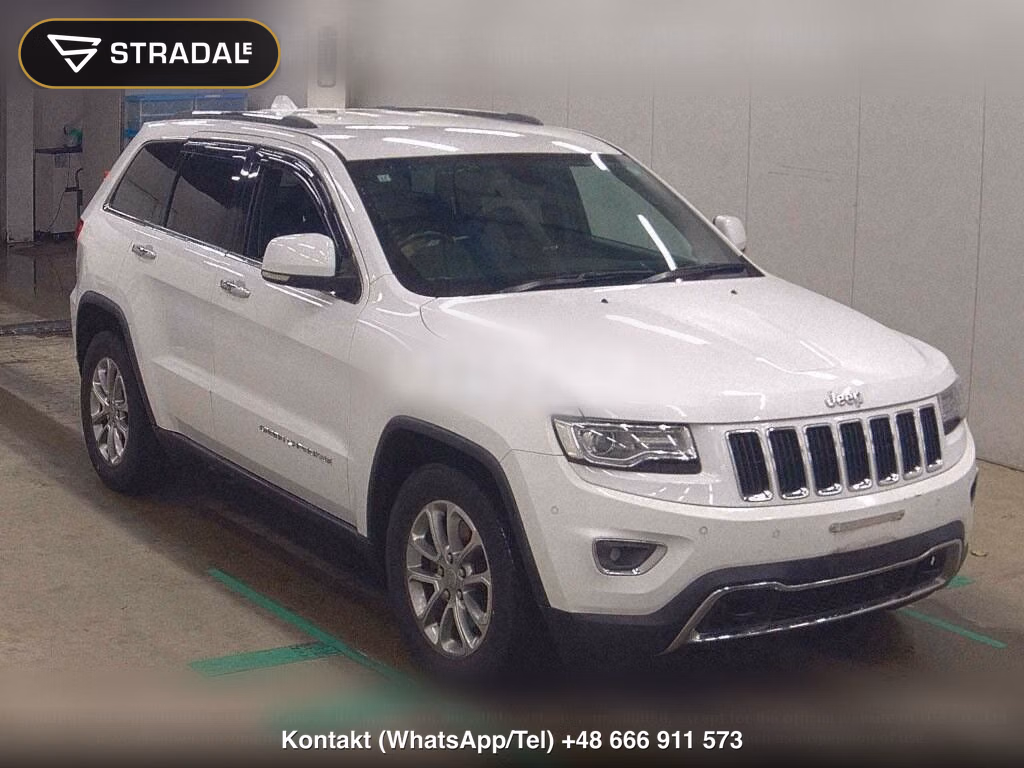 CHRYSLER JEEP JEEP GRAND CHEROKEE 4WD LIMITED, miniaturka 2