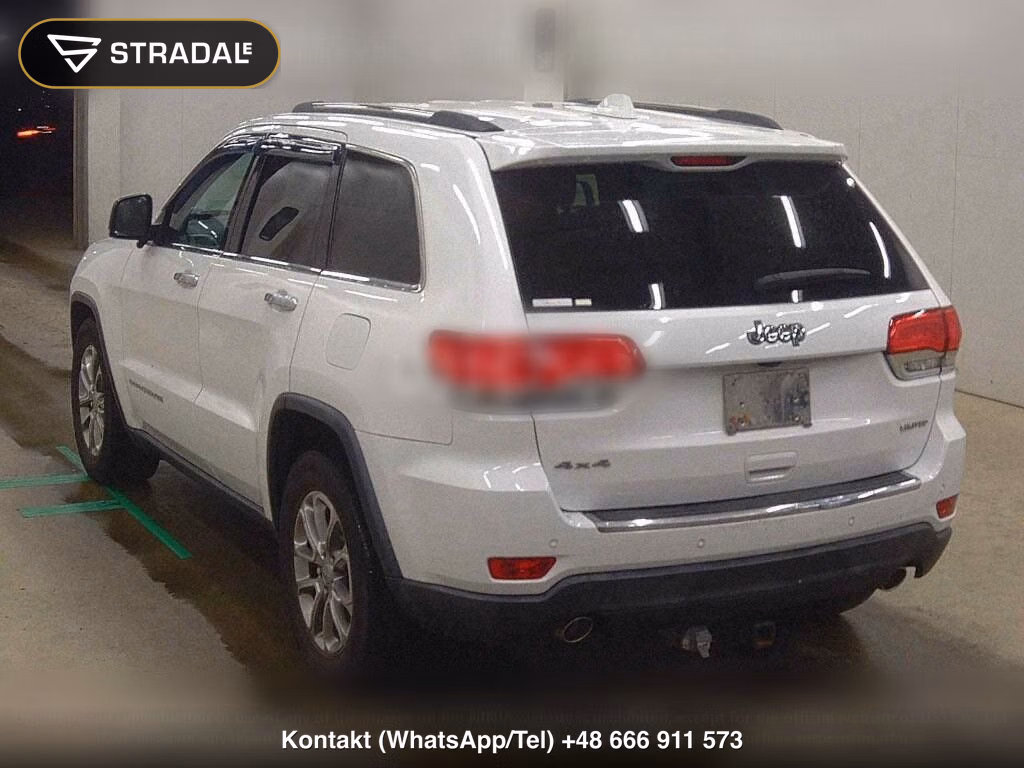 CHRYSLER JEEP JEEP GRAND CHEROKEE 4WD LIMITED, miniaturka 3