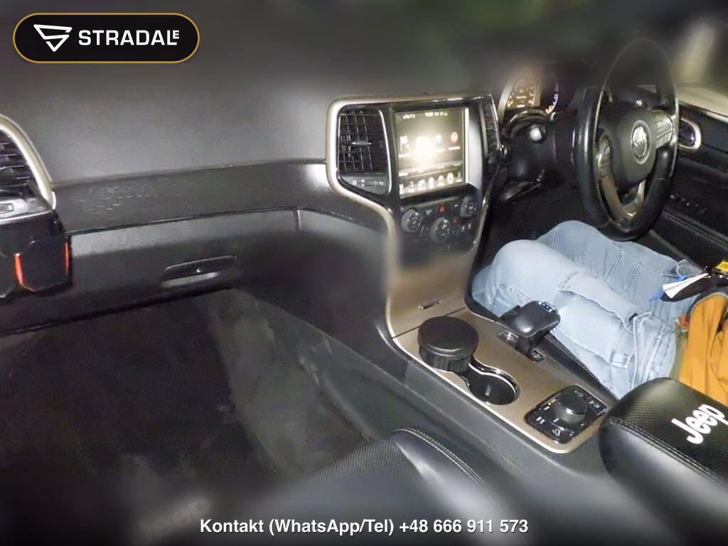 CHRYSLER JEEP JEEP GRAND CHEROKEE 4WD LIMITED, miniaturka 4