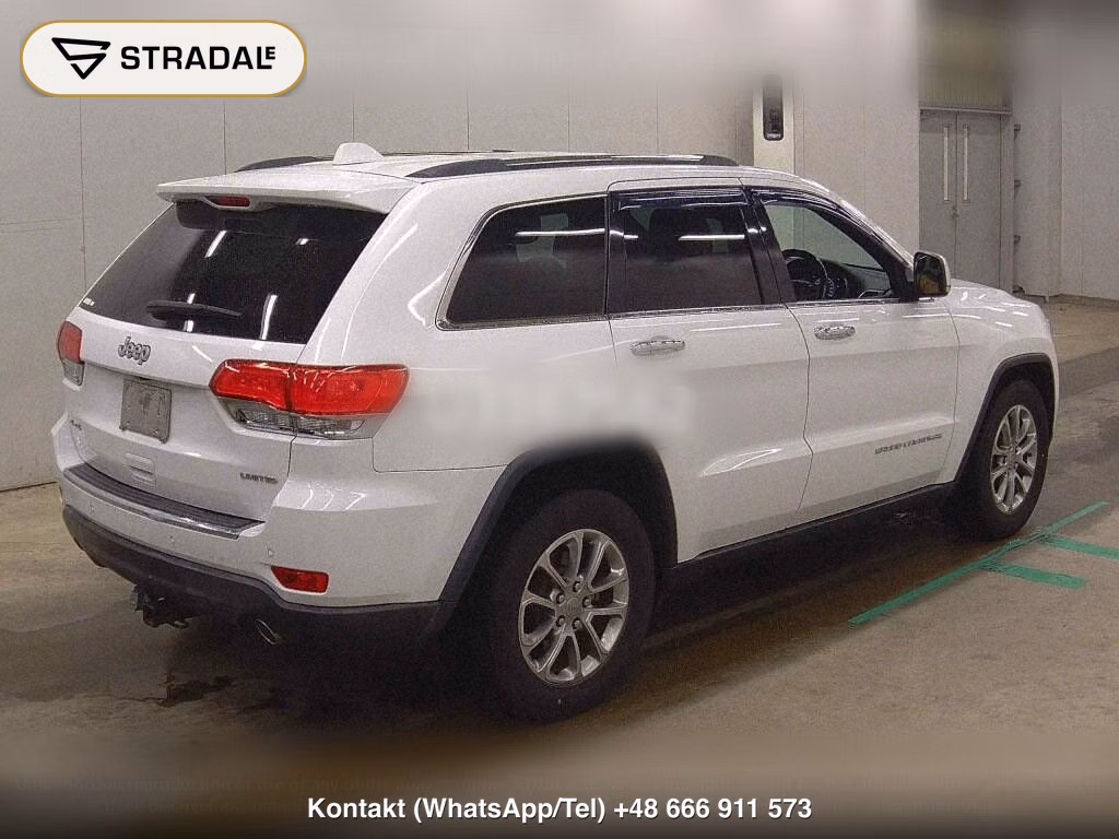 CHRYSLER JEEP JEEP GRAND CHEROKEE 4WD LIMITED, miniaturka 6
