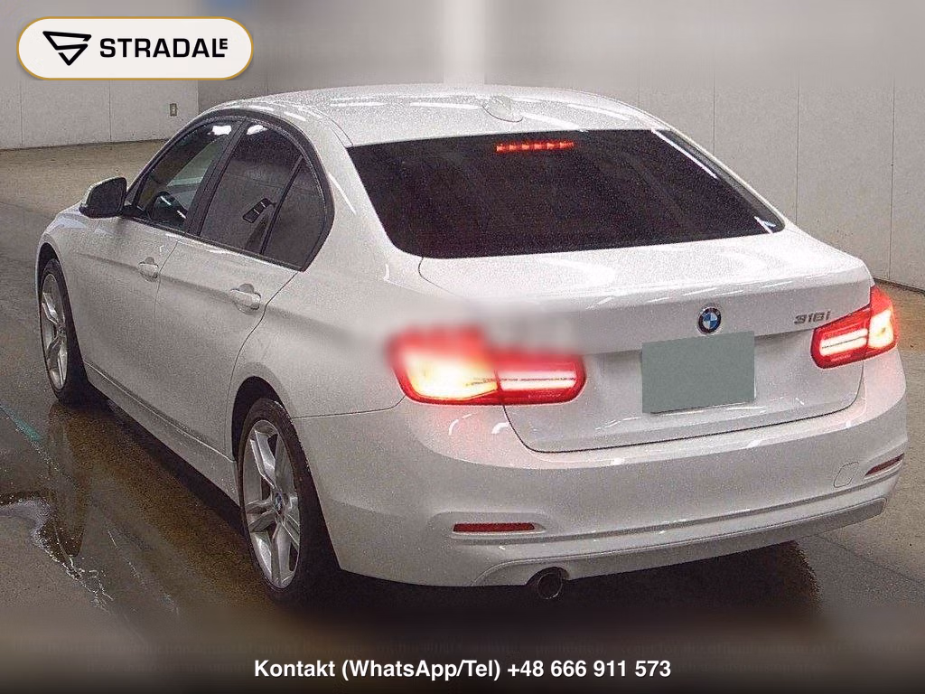 BMW 3 SERIES 4D 318I SE, miniaturka 3
