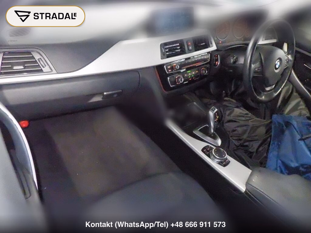 BMW 3 SERIES 4D 318I SE, miniaturka 4