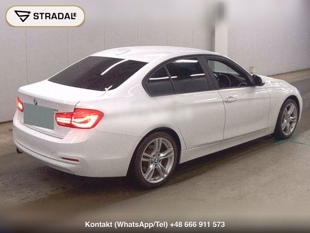 BMW 3 SERIES 4D 318I SE, miniaturka 6