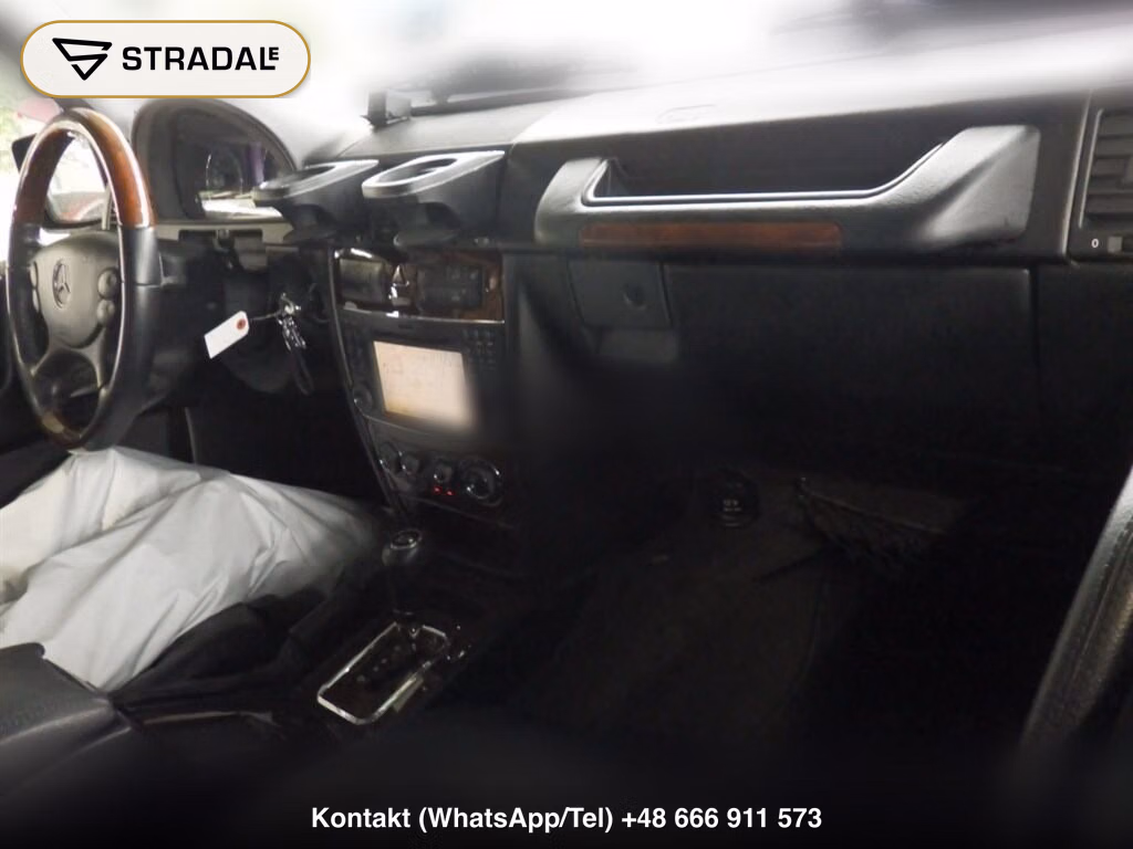 MERCEDES BENZ G-CLASS 5D 4WD G550 LONG, miniaturka 3